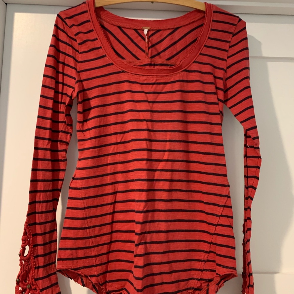 Free people top